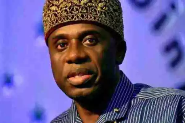 Why I Lost $39 Million Rivers Fund To Fraudsters – Amaechi